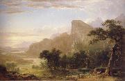 Asher Brown Durand, Landscape